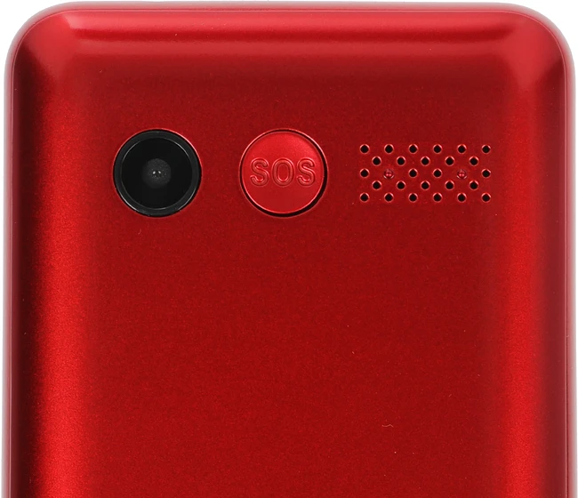 Мобильный телефон Xenium X700 красный (CTX700RD/00)