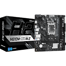 Материнская плата ASRock H610M-H2/M.2 DDR4