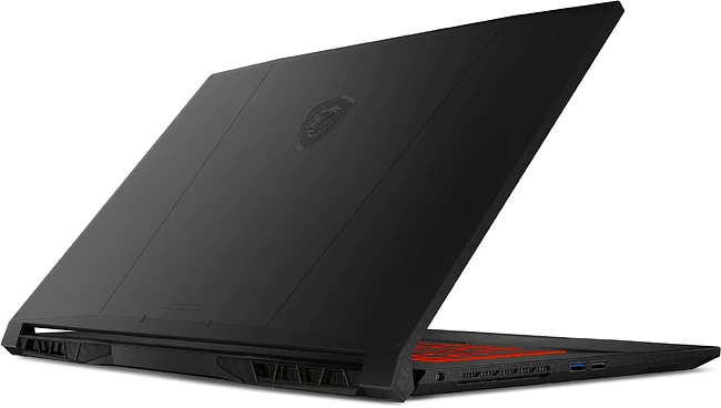 Ноутбук MSI MS-17L5 Katana 17 B13UCR-1612XRU Black (9S7-17L541-1612)