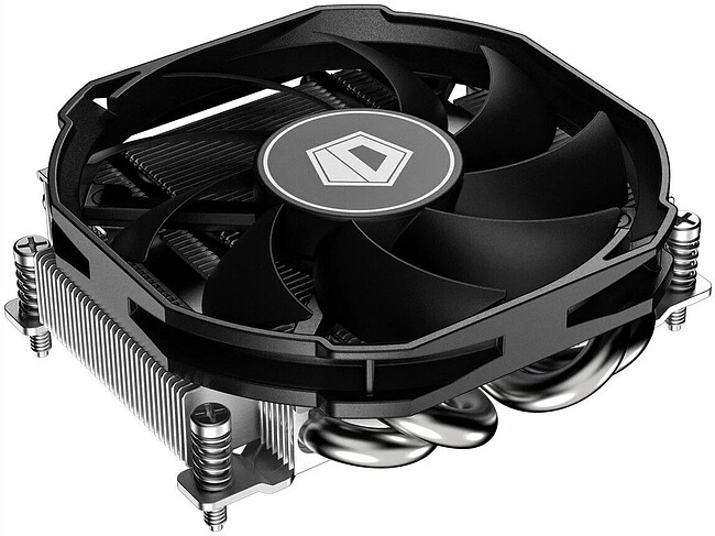 Кулер для процессора ID-Cooling ID-CPU-IS-30