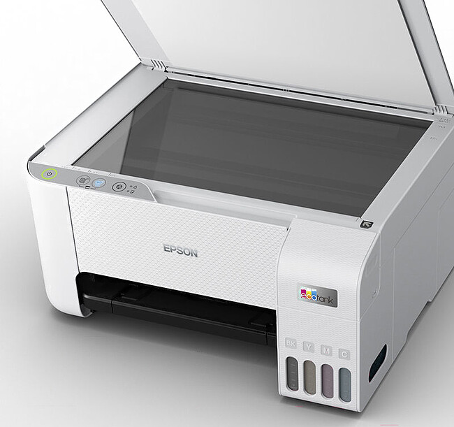 МФУ Epson L3216 белый (C11CJ68518)