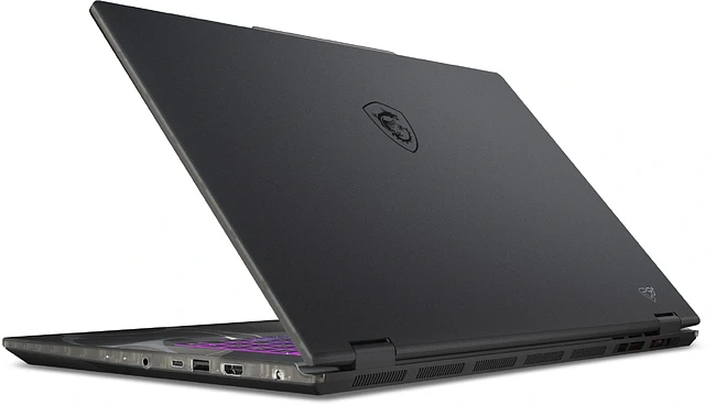 Ноутбук MSI MS-17U3 Cyborg 17 B2RWFKG-404XBY Translucent Black (9S7-17U332-404)
