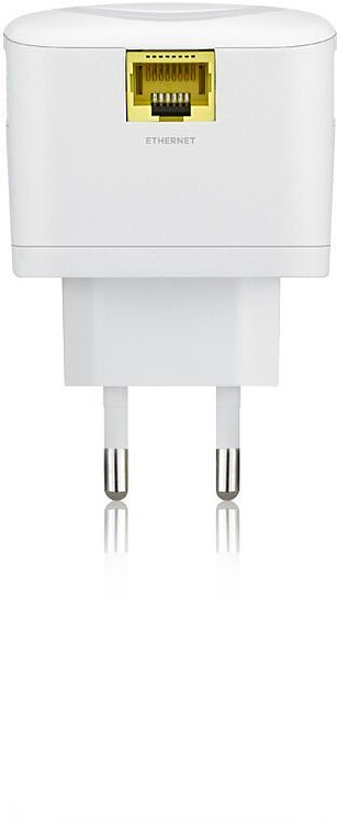 Точка доступа Zyxel WRE2206 белый (WRE2206-EU0101F)