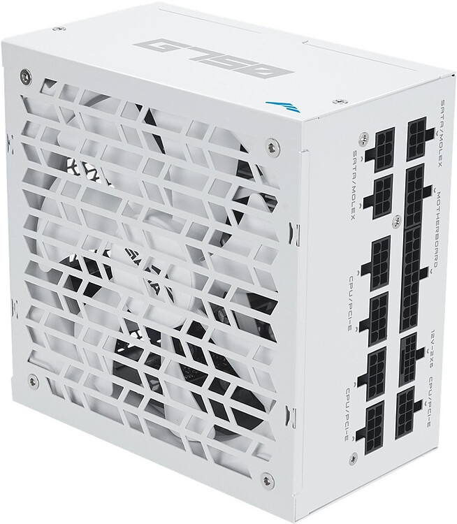 Блок питания Sama G750 White HAT-750yzB1G 750W (G0750-WHGFF001-EU)