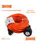 Удлинитель ЭРА UPx-1-2x1-20m-IP44 (Б0046806)