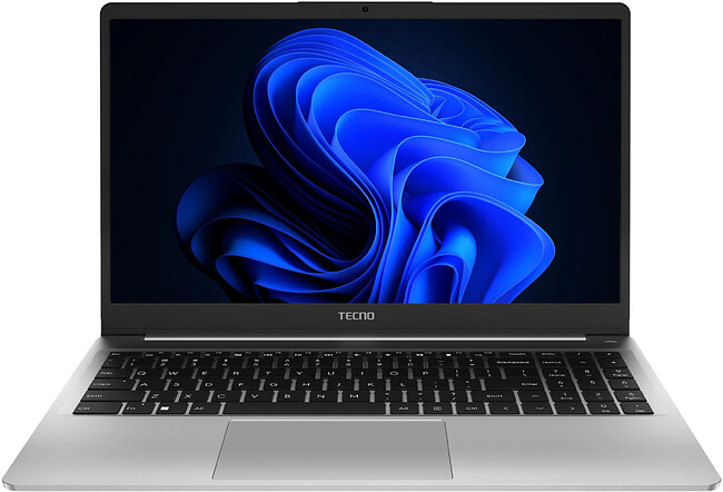 Ноутбук Tecno MegaBook K15SFA 16Gb/1Tb Silver (71005000540)