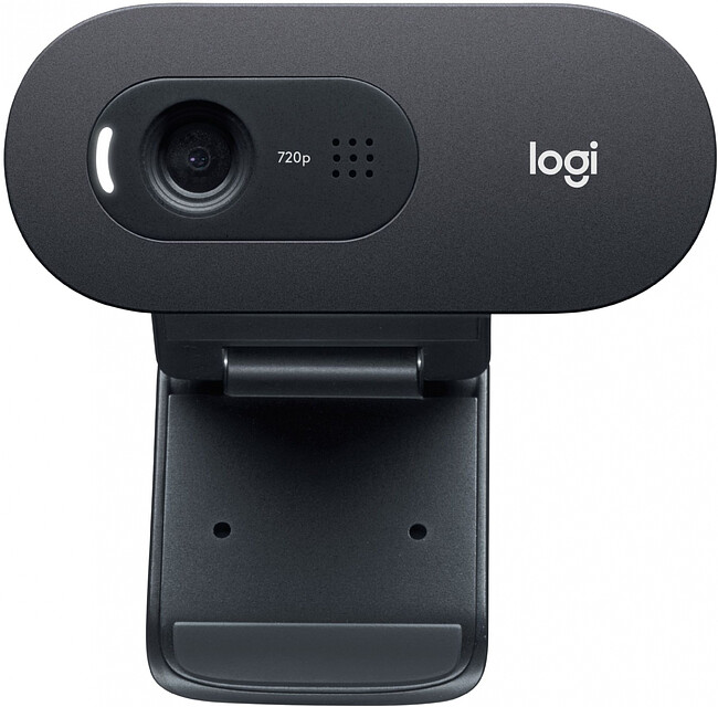 Веб-камера Logitech C505e (960-001372)