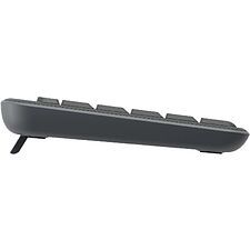 Клавиатура Logitech K250 графитовый (920-013452)