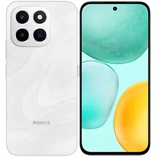 Смартфон Honor X6c 6GB/256GB NIC-LX1 Moonlight White (5109BWDY)