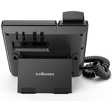 IP-телефон Flying Voice FIP-10P черный