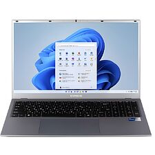 Ноутбук IRBIS 17NBP02 Grey