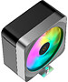 Кулер для процессора Ocypus Delta A40 EX BK ARGB черный (Delta-A40-BK1NAWN00E-GL)