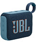 Беспроводная колонка JBL Go 4 Blue (JBLGO4BLU)