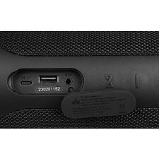 Беспроводная колонка Ural ТТ М3+ макси черный (ТТ М3+ МАКСИ Ч)