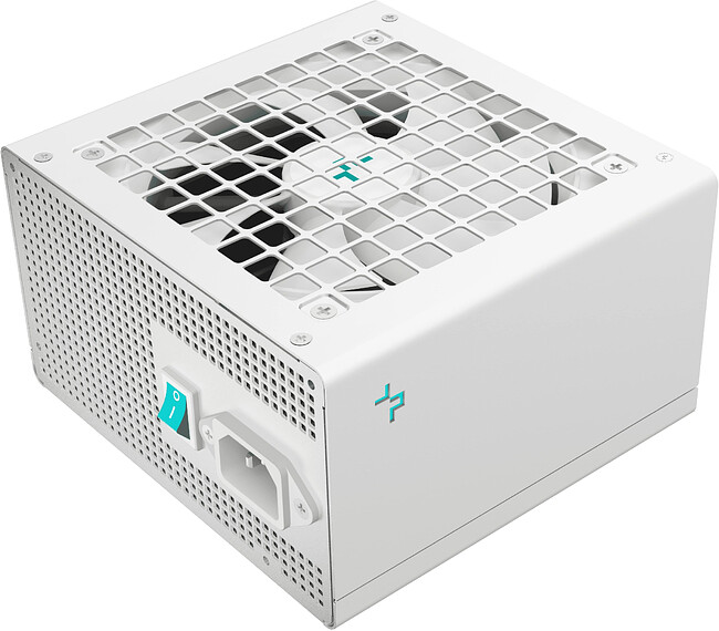 Блок питания DeepCool PN750M WH (R-PN750M-FC0W-EU)