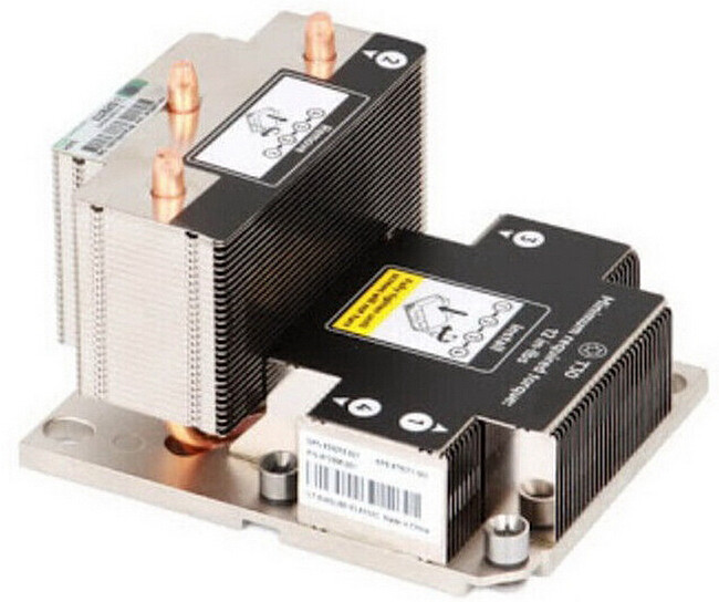 Кулер для сервера HPE ProLiant DL380 Gen10 Plus Standard Heat Sink Kit (P37034-B21) Кулер для сервера HPE ProLiant DL380 Gen10 Plus Standard Heat Sink Kit (P37034-B21)