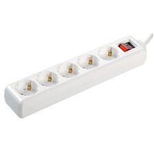 Удлинитель IEK WYP10-16-05-05-ZK-N