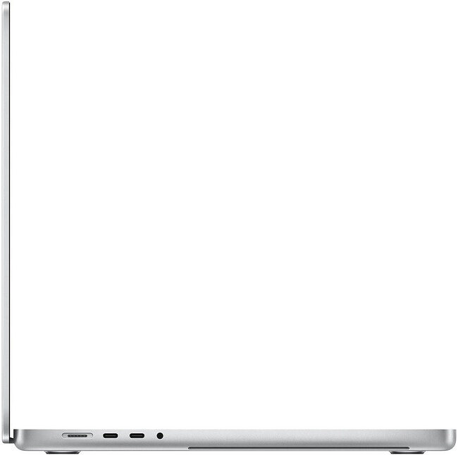 Ноутбук Ноутбук Apple MacBook Pro 16" (A3428) M5 Pro Silver (MGE44LL/A)