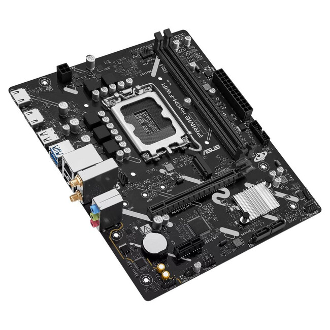 Материнская плата ASUS Prime H610M-F WIFI DDR5 (90MB1NS0-M0EAY0)