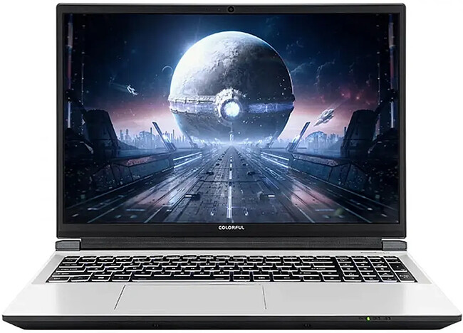 Ноутбук Colorful P16 Pro-HD76A3201TS-5EAA White (A10207000034)