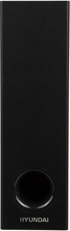 Саундбар Hyundai H-HA630 черный