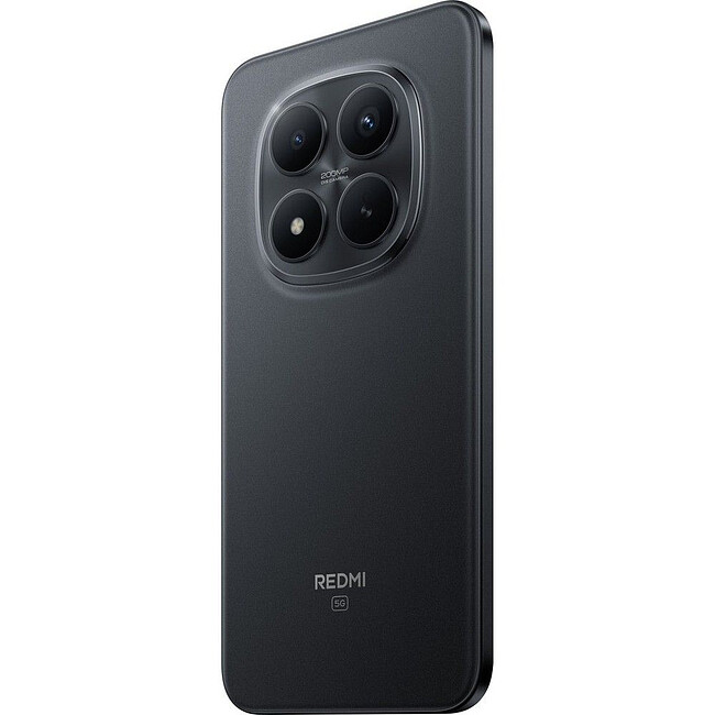 Смартфон Xiaomi Redmi Note 15 Pro+ 5G 12/512Gb черный (MZB0LVXRU)