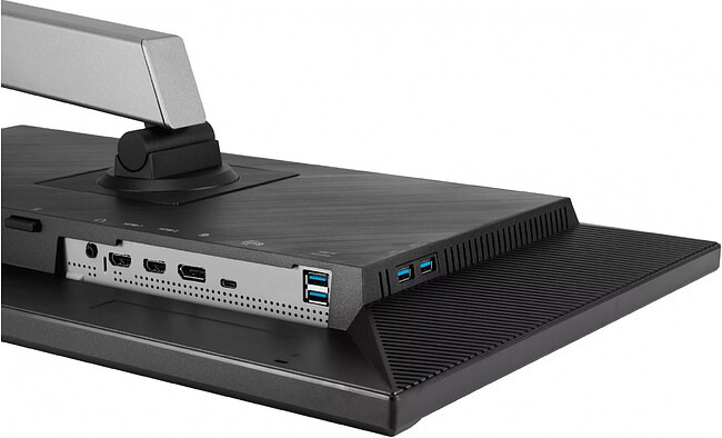 Монитор Asus ProArt PA278CGV черный (90LM05L1-B04370)