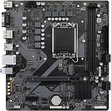 Материнская плата Gigabyte B760M E rev. 1.0