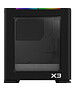 Корпус Zalman X3 черный