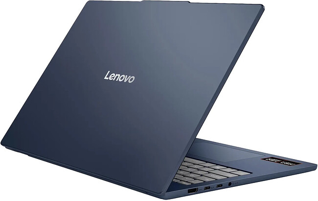 Ноутбук Lenovo IdeaPad Slim 5 16AGP11 Cosmic Blue (83S2000LRK)
