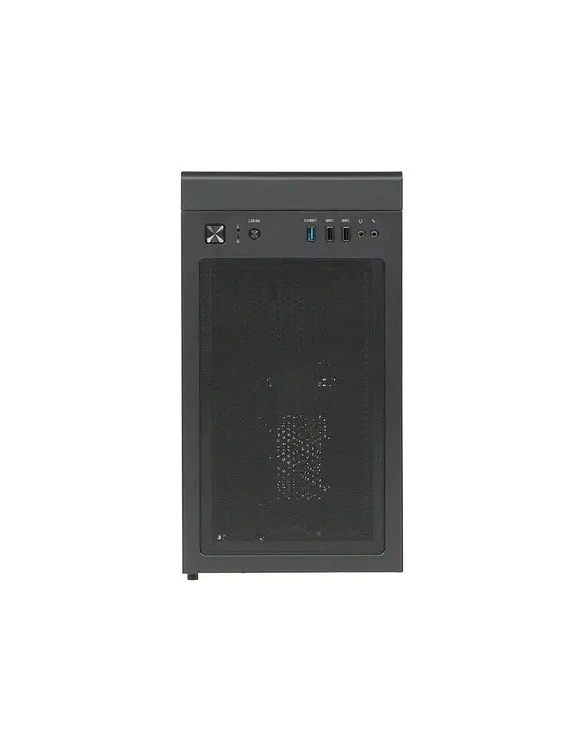 Корпус Thermaltake S100 TG Black без БП (CA-1Q9-00S1WN-00)