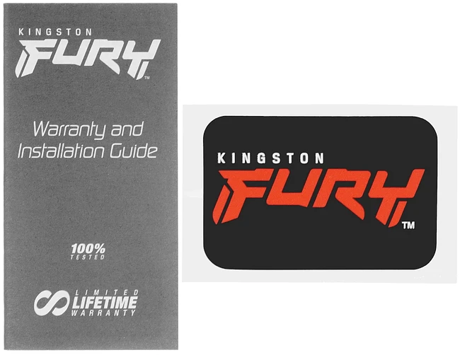 Оперативная память Kingston Fury Beast Black RGB DDR5 4x32GB (KF556C40BBAK4-128)