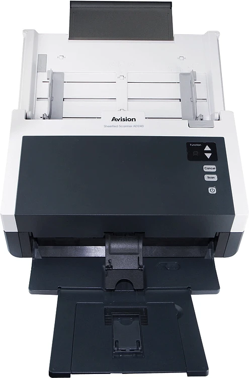 Сканер Avision AD240U (000-0863-02G) Сканер Avision AD240U (000-0863-02G)