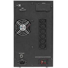 Источник бесперебойного питания Powercom Macan (MAC-1500)