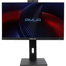 Моноблок Amur Тигр H6I12 черный (2161223)