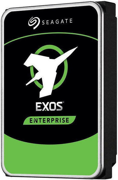 Жесткий диск Seagate Exos X16 14TB (ST14000NM001G)