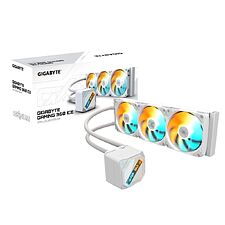 Система жидкостного охлаждения для процессора GigaByte Gaming GME 360I ARGB (GP-GIGABYTE GME 360I)