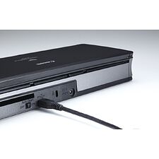 Сканер Canon image Formula P-208II черный (9704B003)