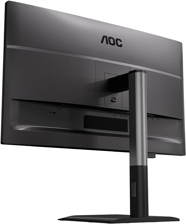 Монитор AOC Q27P4CV Black