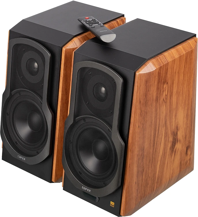 Акустика Edifier S1000MKII коричневый