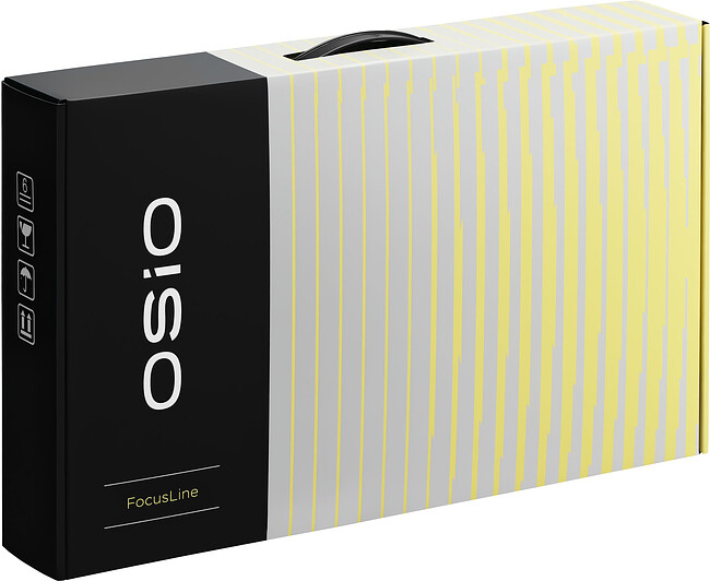 Ноутбук Osio FocusLine F150A-001 Grey