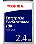 Жесткий диск Toshiba SAS 3.0 2400Gb 128Mb 2.5 (AL15SEB24EQ)