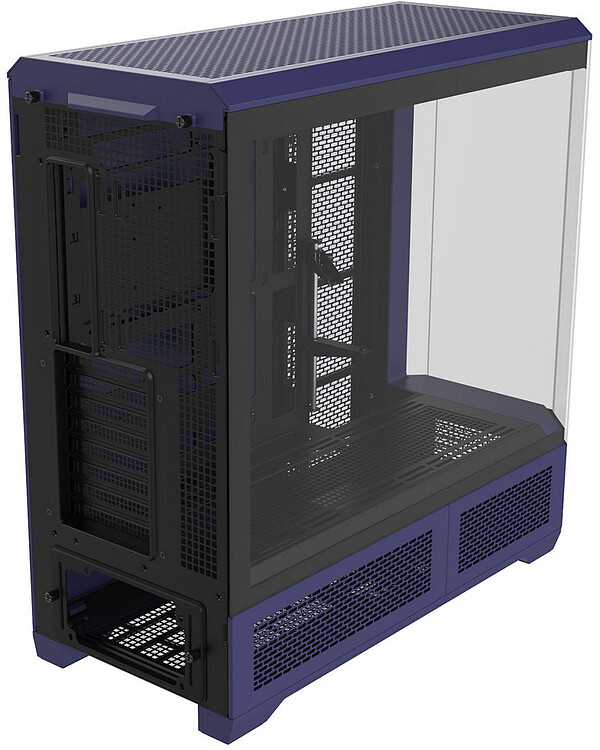 Корпус Thermaltake View 600 TG Future Dusk ATX без БП (CA-11H-00FNWN-00)