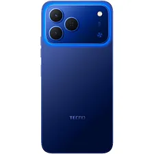 Смартфон Tecno Spark 50 8GB/128GB Halo Blue (KN4n)