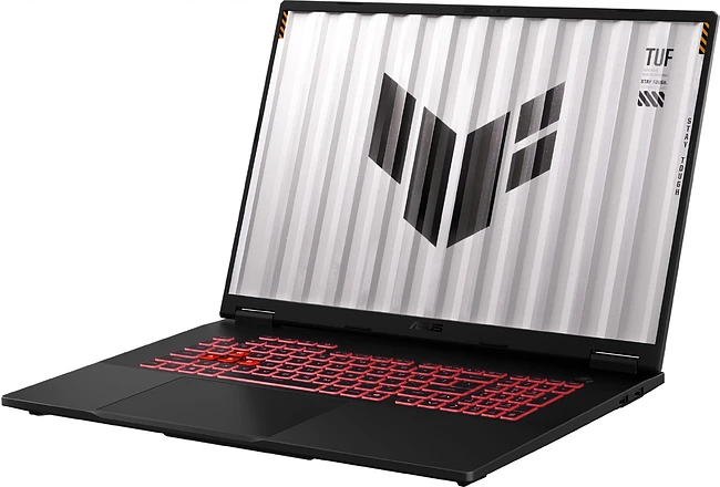 Ноутбук ASUS TUF Gaming A18 FA808UP-S8051 Jaeger Gray (90NR0NL1-M002U0)