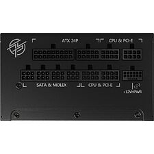 Блок питания MSI MPG A850G PCIE5 (306-7ZP7B11-CE0)