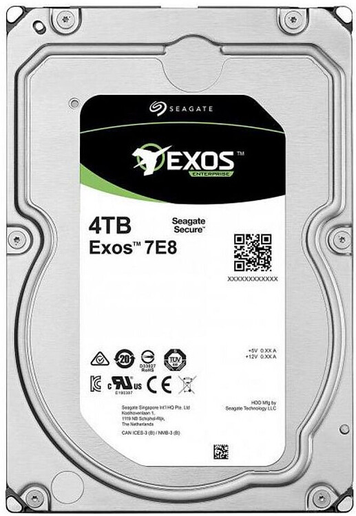 Жесткий диск Seagate Original ST4000NM000A