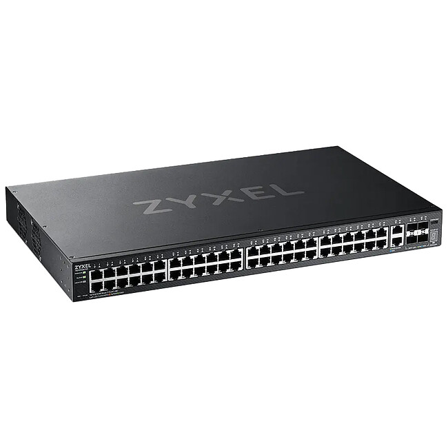 Коммутатор Zyxel NebulaFlex Pro XGS2220-54-EU0101F