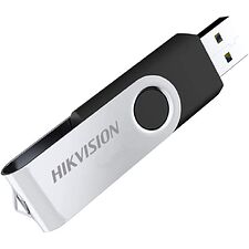 USB Flash-накопитель Hikvision M200S 32GB USB2.0 черный (HS-USB-M200S 32G) USB Flash-накопитель Hikvision M200S 32GB USB2.0 черный (HS-USB-M200S 32G)