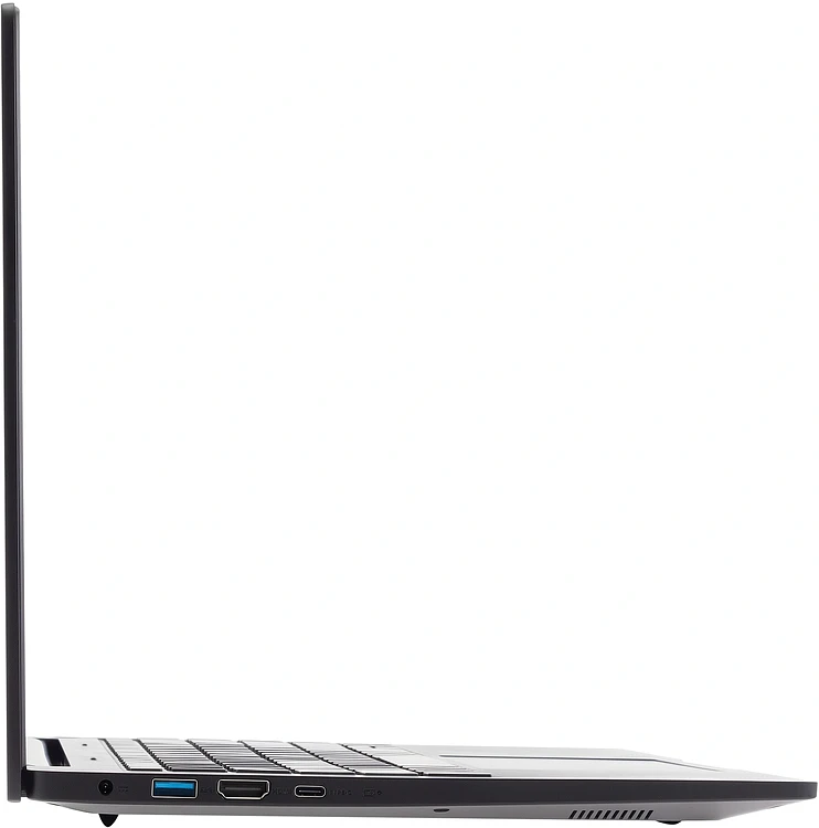 Ноутбук IRU Strato 15ALID5 Black (2150071)